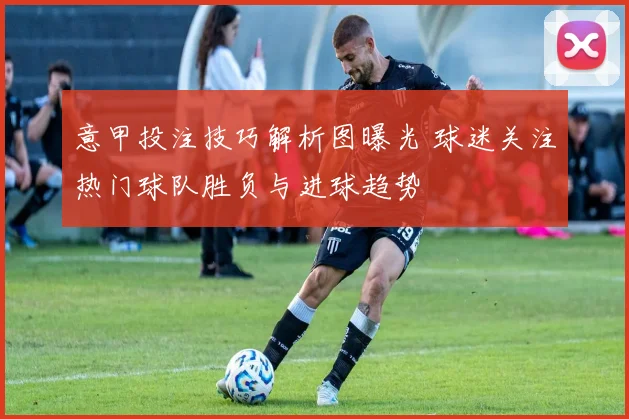 意甲投注技巧解析图曝光 球迷关注热门球队胜负与进球趋势