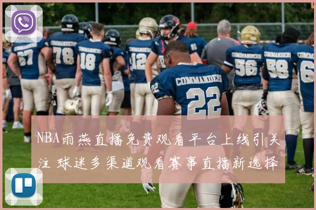 NBA雨燕直播免费观看平台上线引关注 球迷多渠道观看赛事直播新选择