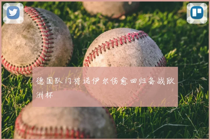 德国队门将诺伊尔伤愈回归备战欧洲杯